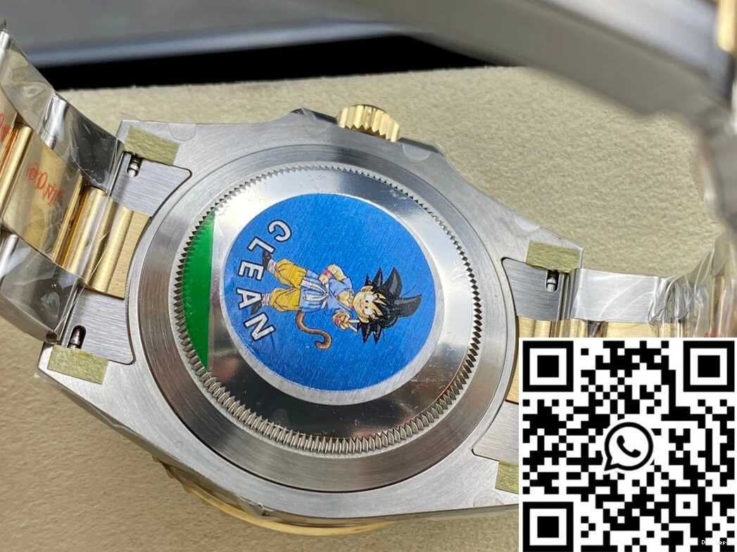 Gold 41MM Clean Yellow Rolex Submariner Factory M126613LB-0002 0914